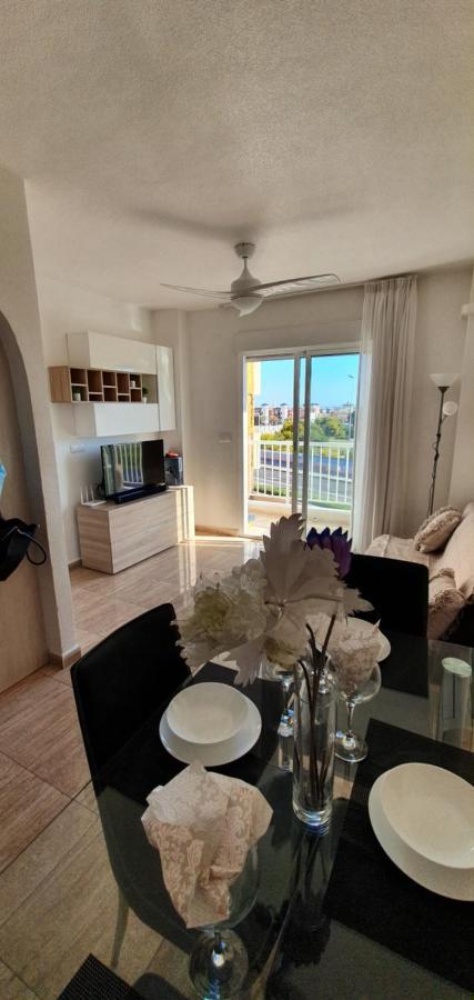 Sea View Torrevieja Apartment Ngoại thất bức ảnh