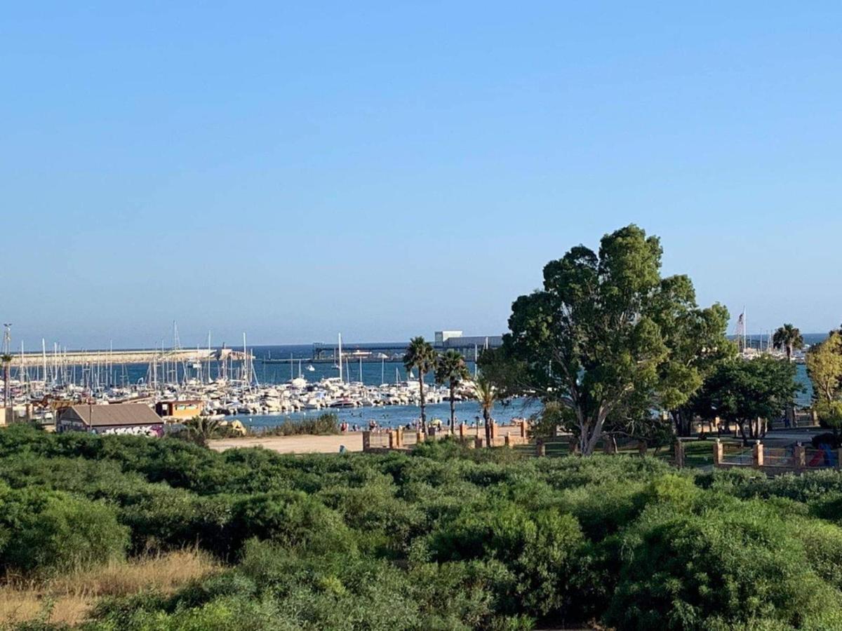 Sea View Torrevieja Apartment Ngoại thất bức ảnh
