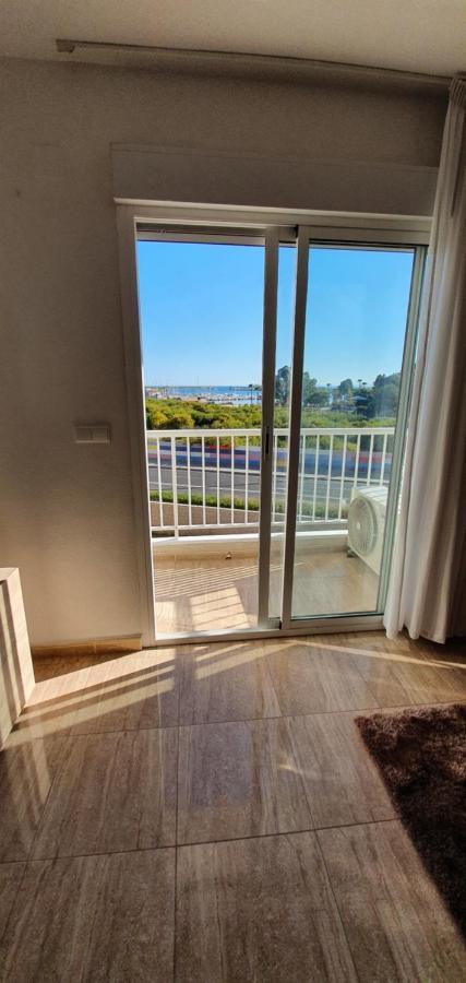 Sea View Torrevieja Apartment Ngoại thất bức ảnh