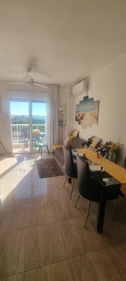 Sea View Torrevieja Apartment Ngoại thất bức ảnh