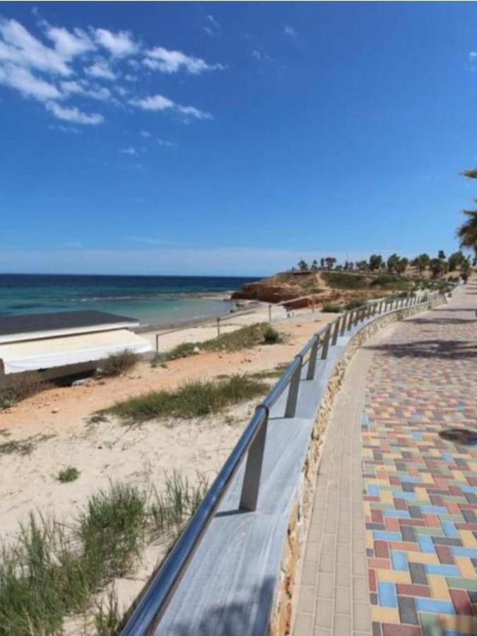 Sea View Torrevieja Apartment Ngoại thất bức ảnh