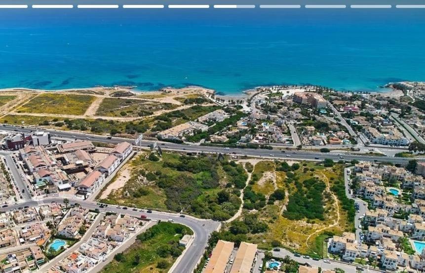 Sea View Torrevieja Apartment Ngoại thất bức ảnh