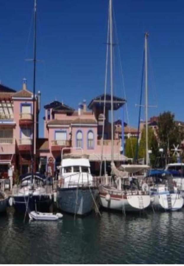 Sea View Torrevieja Apartment Ngoại thất bức ảnh