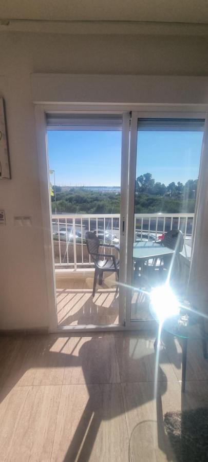 Sea View Torrevieja Apartment Ngoại thất bức ảnh