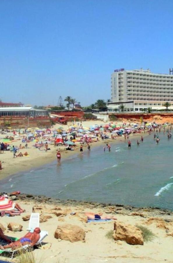 Sea View Torrevieja Apartment Ngoại thất bức ảnh
