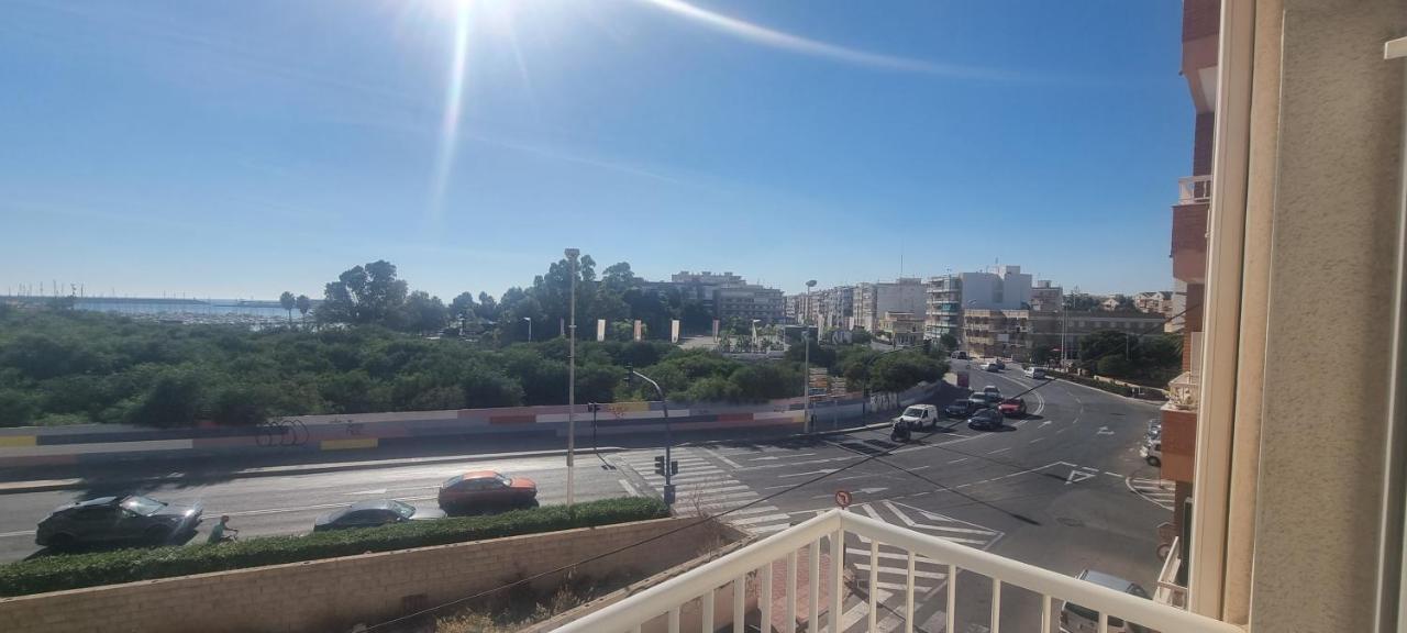 Sea View Torrevieja Apartment Ngoại thất bức ảnh
