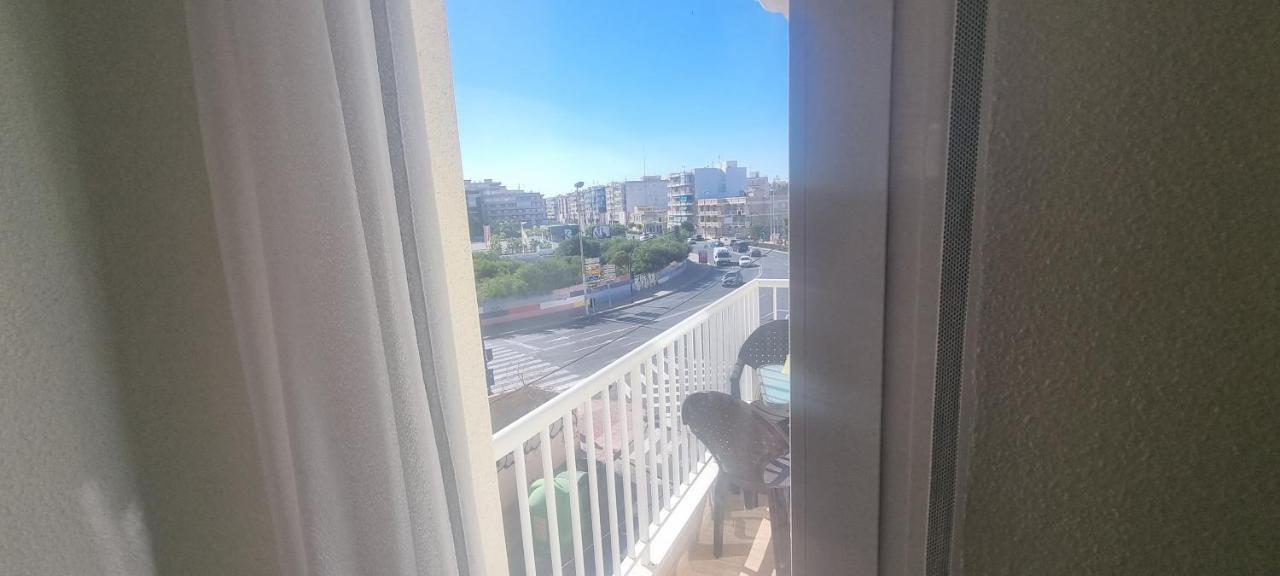 Sea View Torrevieja Apartment Ngoại thất bức ảnh