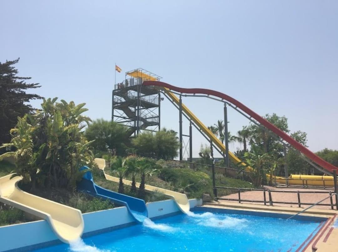 Sea View Torrevieja Apartment Ngoại thất bức ảnh